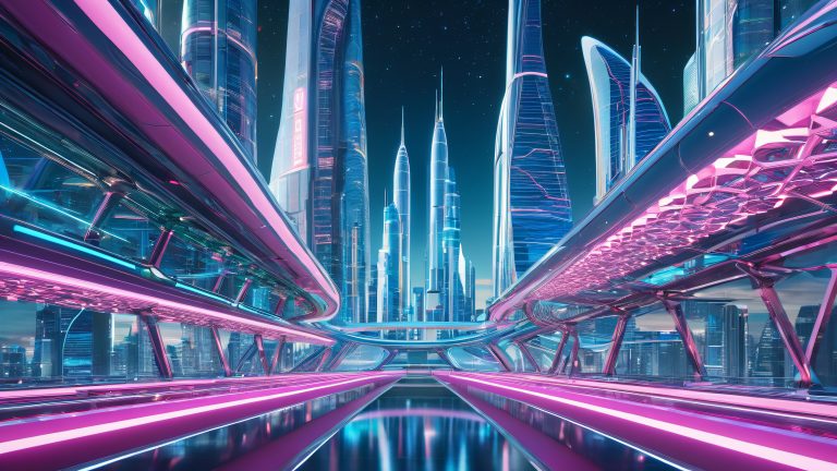 neon metropolis horizon scaled