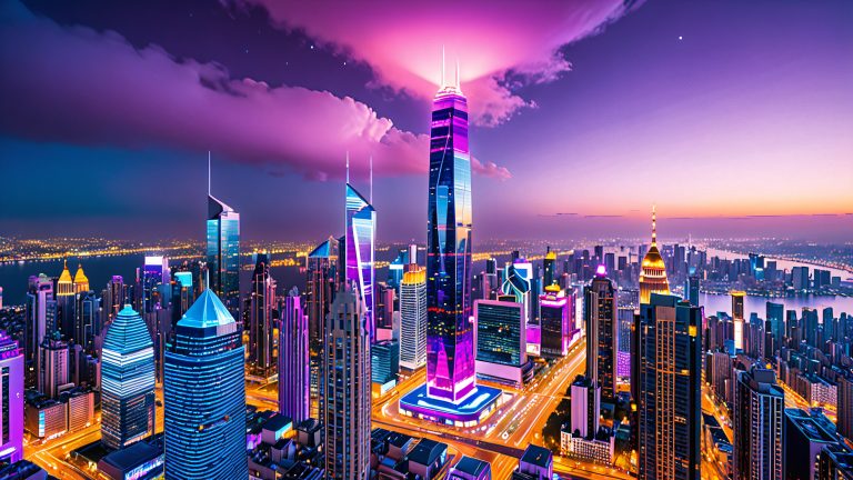 neon metropolis symphony scaled