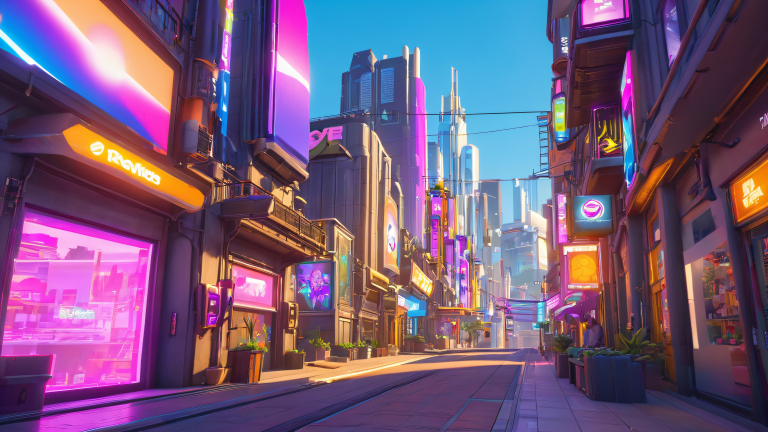 neon overwatch metropolis scaled