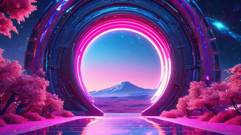 neon portal odyssey scaled