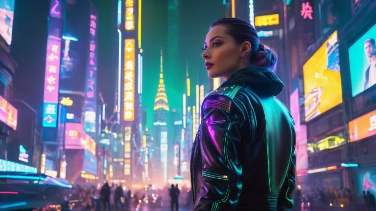 neon rebel cityscape scaled