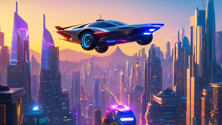 neon urban hero vigilante scaled