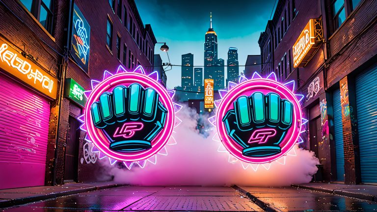 neon urban outlaw scaled