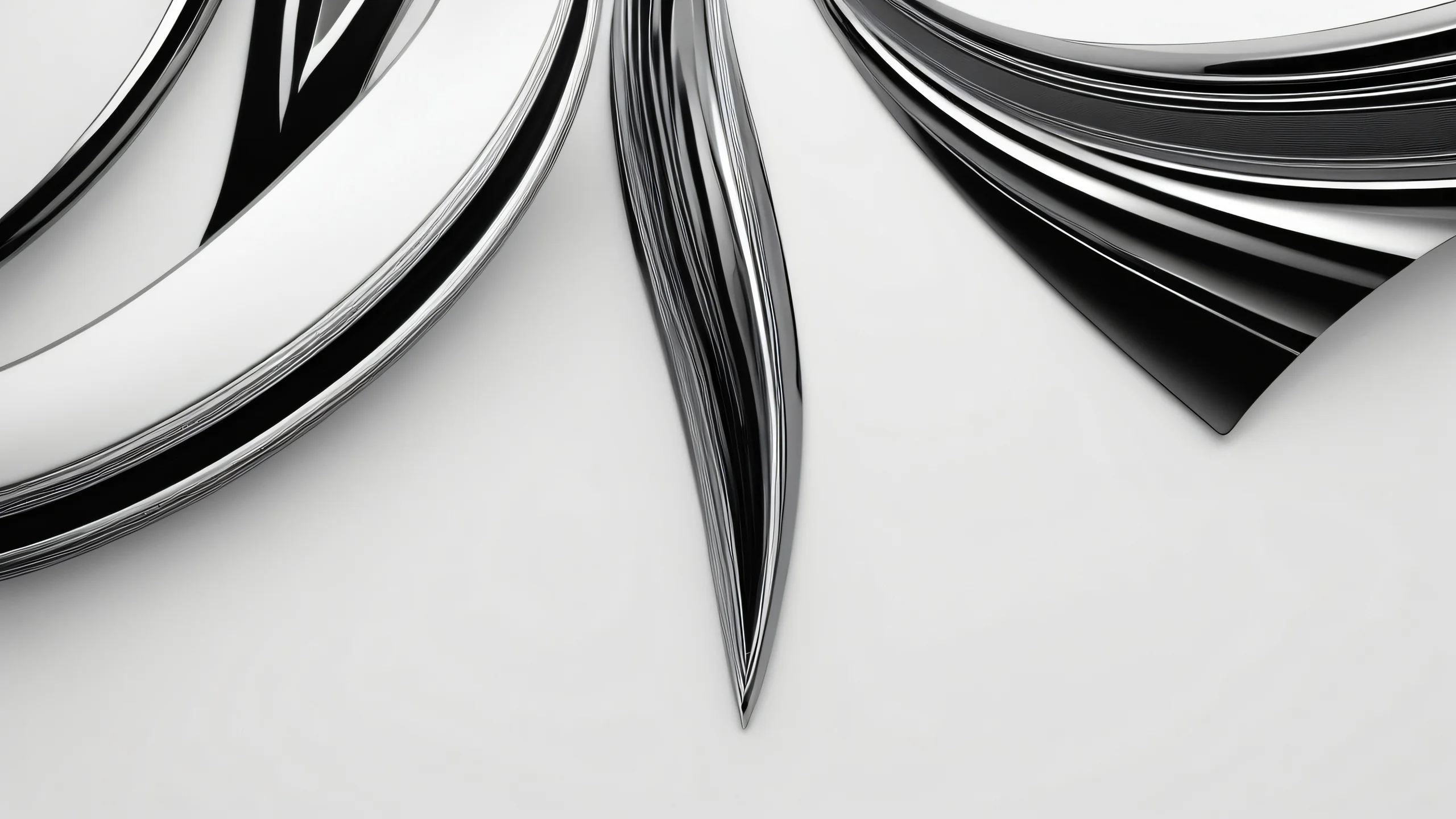 A stylized cityscape at night, with high contrast and limited color palette.