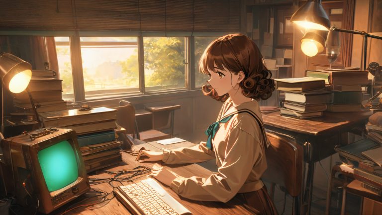 nostalgic japanese classroom 4k desktop wallpaper scaled