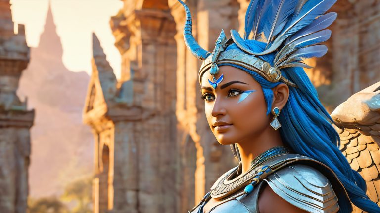 ognath victorious mystical ruins scaled