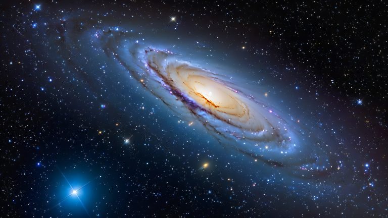 orion constellation 4k wallpaper scaled