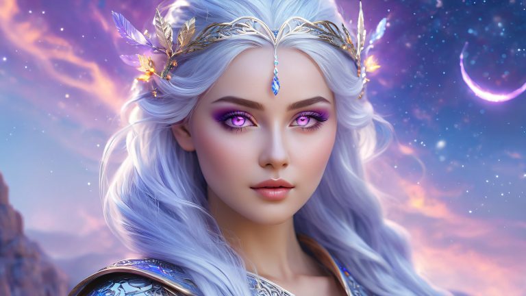 oxana mystical being 4k wallpaper desktop scaled