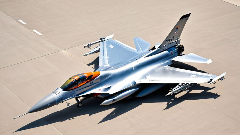 paris airshow f 16 viper scaled