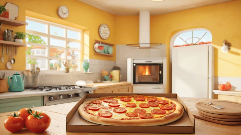 pizza party nostalgia scaled