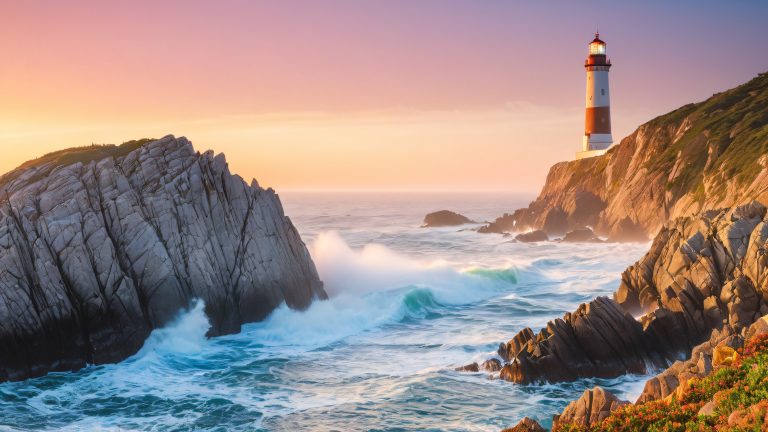 portuguese coast landscape majestic boulder wallpaper scaled