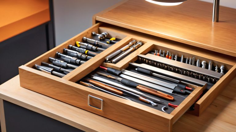 precision screwdriver drawer 4k wallpaper scaled