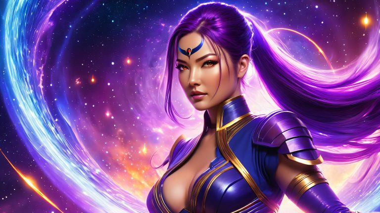 psylocke 4k wallpaper mystical warrior mage scaled