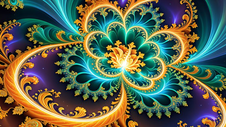 quantum energy vortex scaled