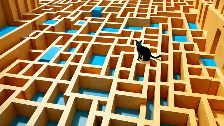 quantum whispers infinite labyrinth scaled