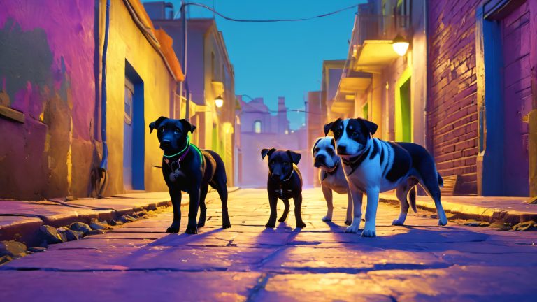 rarepuppers abandoned alleyway mystery wallpaper 4k scaled