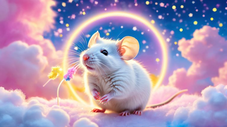 rat starry night spectacle wallpaper 4k hd scaled