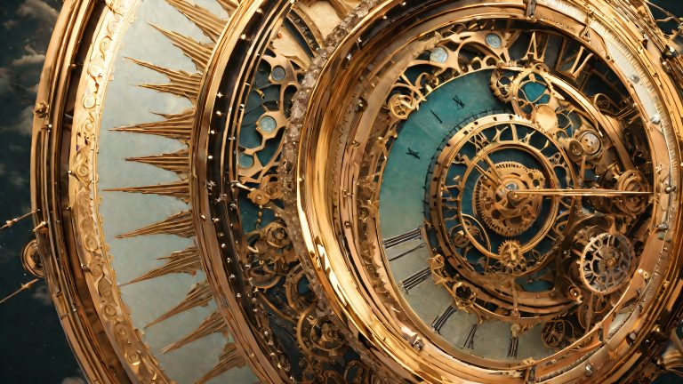 re zero clockwork wallpaper scaled