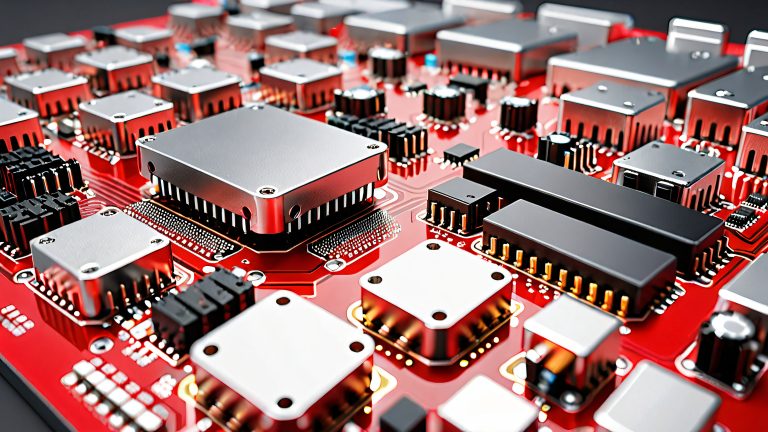 red circuit cityscape scaled