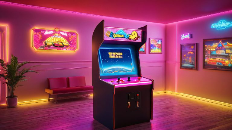 retro arcade revival scaled