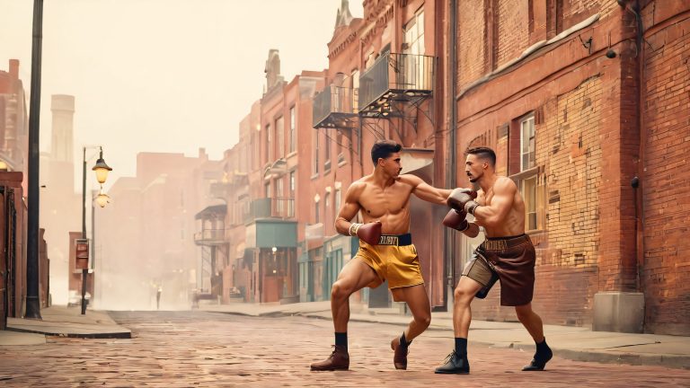 retro fists of nostalgia scaled