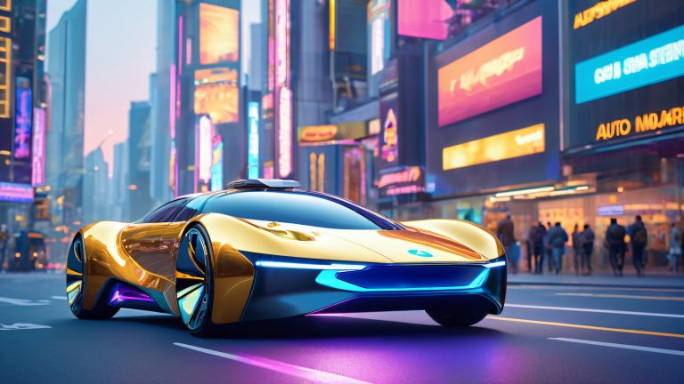 retro futuristic city awakening scaled