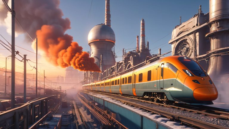 retro futuristic railgun odyssey scaled