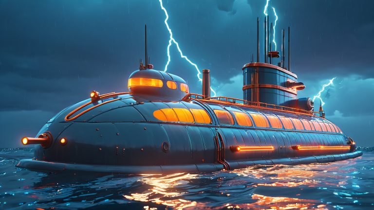 retro submarine ocean odyssey scaled