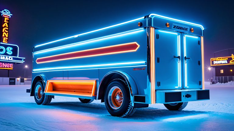 retrofuturistic zamboni wallpaper 4k scaled