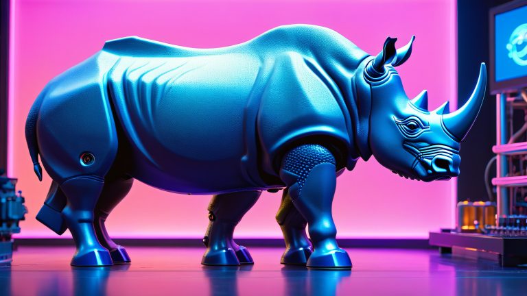 rhino neon domain scaled