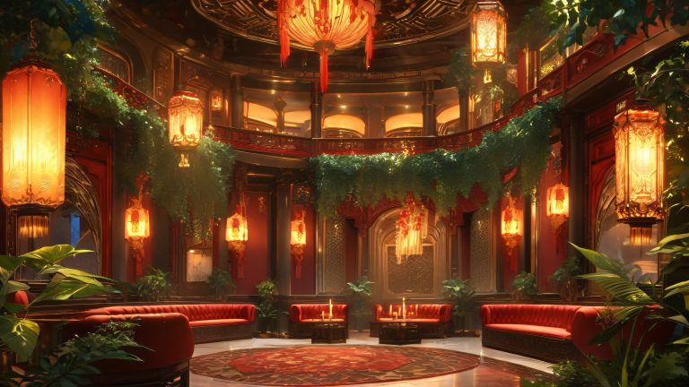 rikka baoduo liuhua lounge 4k wallpaper scaled