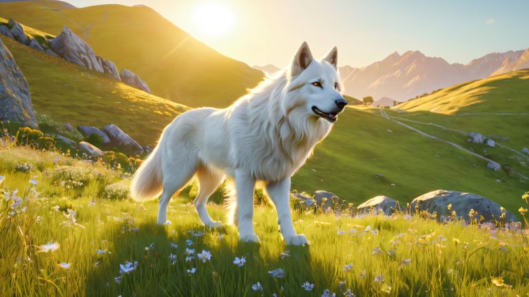 rohan majestic warg encounter scaled