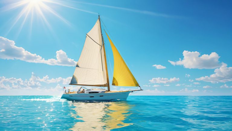 sailboat mediterranean dawn scaled