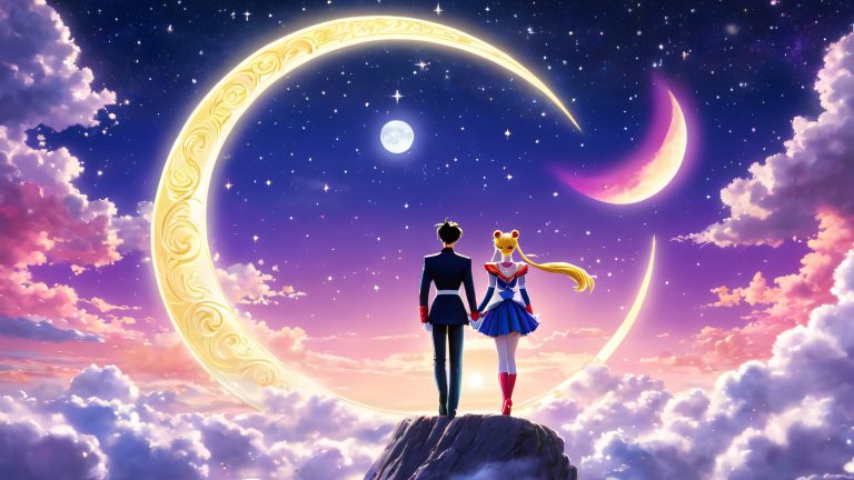 sailor moon tuxedo mask 4k wallpaper celestial battle ready scaled