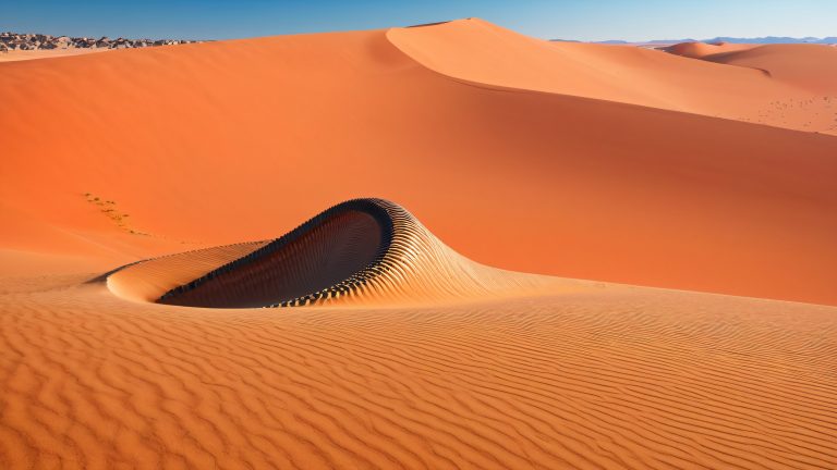 sandworm majesty arrakis scaled
