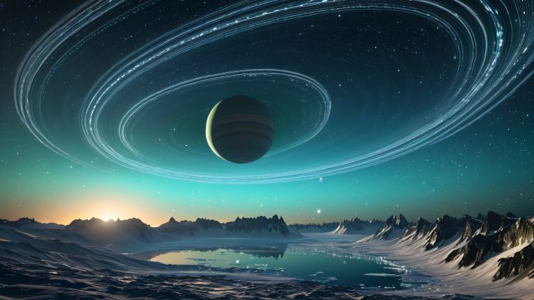 saturns cosmic tapestry scaled