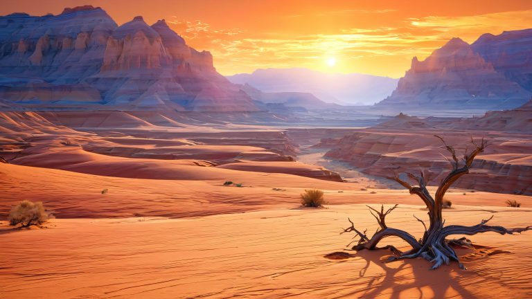 scorched canyons eternity scaled