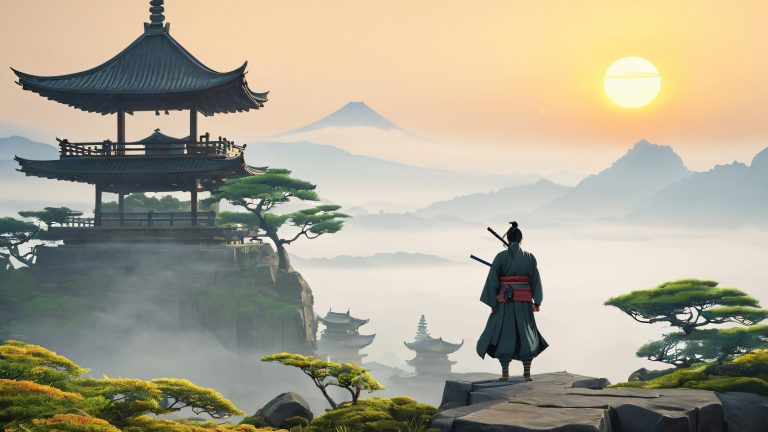 shinobi lonely vigil 4k wallpaper scaled