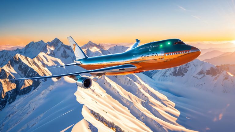 silver wings mountain soar scaled