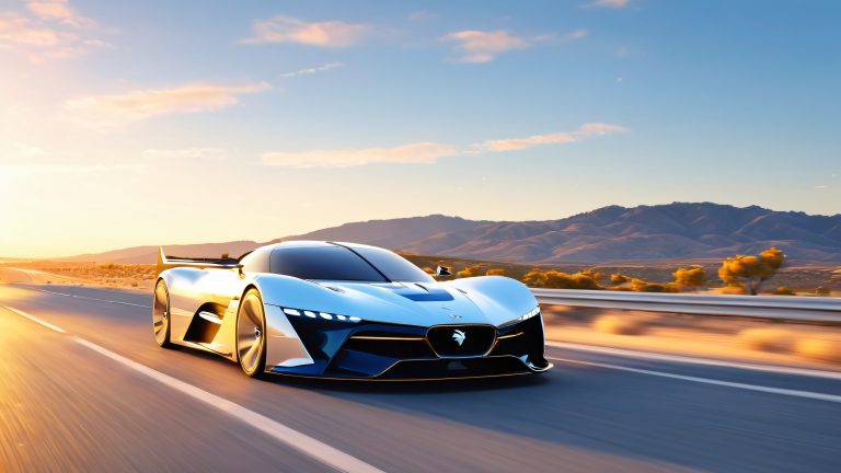 sleek hypercar wallpaper 4k scaled