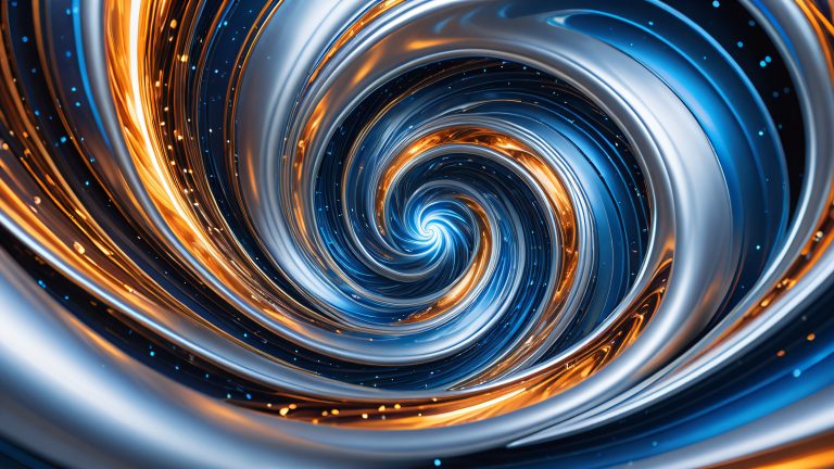 slipstream vortex 4k wallpaper cyber scaled