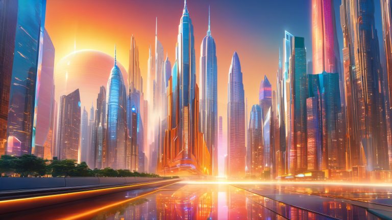 solis cityscape 4k wallpaper scaled