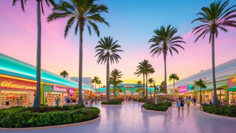 south florida shopping mall 4k wallpaper scaled