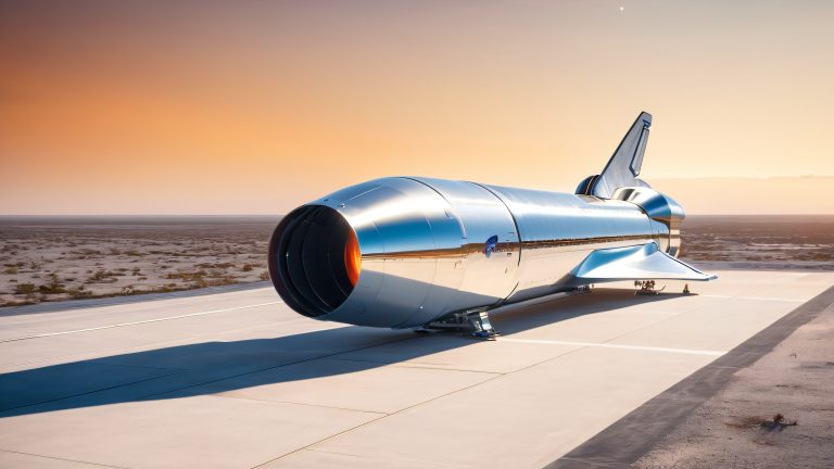 space x falcon 9 rocket launchpad 4k wallpaper scaled