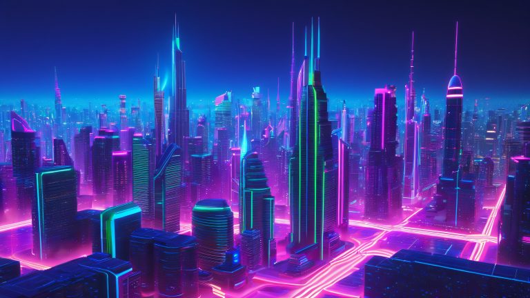 spline nexus 4k wallpaper scaled