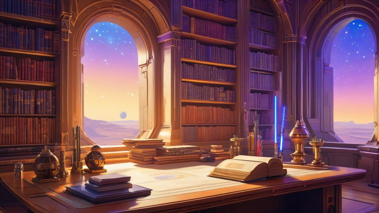 star wars padawan sketchbook wallpaper scaled