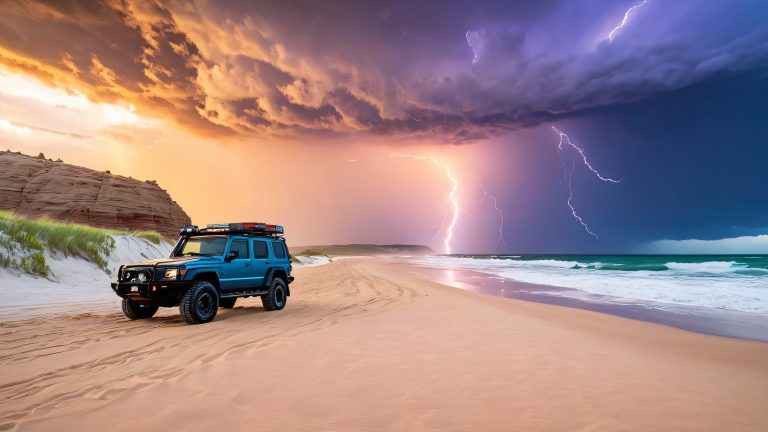 storm chaser 4k desktop wallpaper scaled