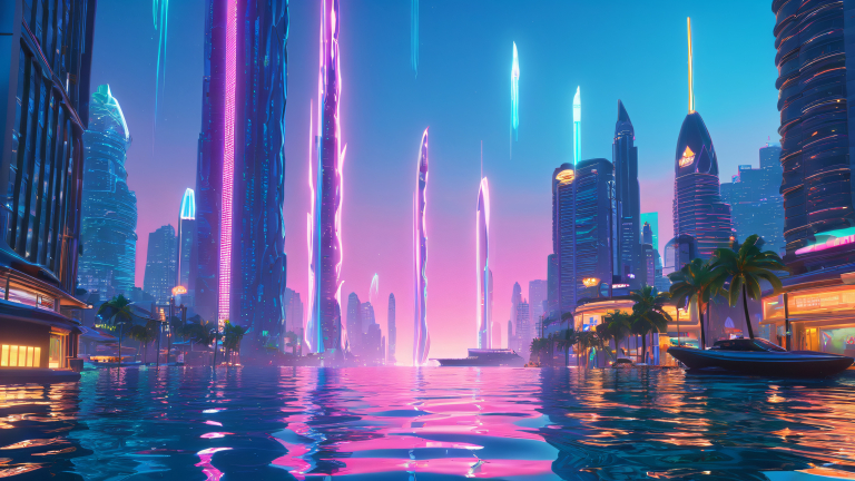 submerged metropolis bloom scaled