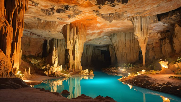 subterranean sanctuary glow scaled