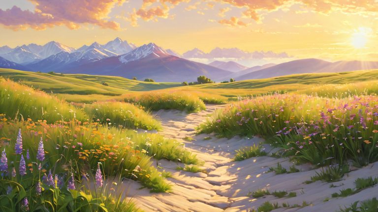 summer meadow serenity scaled